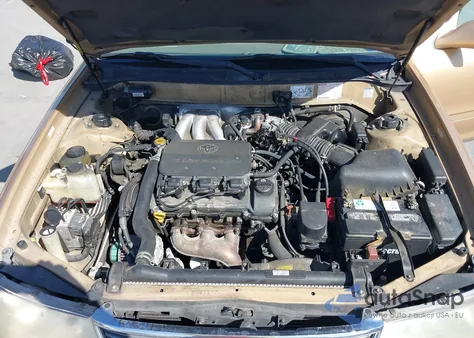 1998 Toyota Avalon Xl from USA, damaged, VIN 4T1BF18B7WU217612